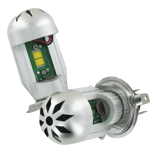 Jetco Heavy Duty Lighting - JET121-LEDH4XW - 121-LEDH4XW
