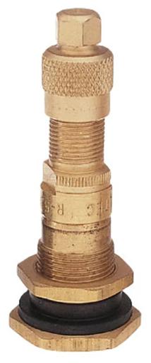 Valves à grand alésage