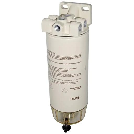 Racor - RAC6120R2 - 6120R2