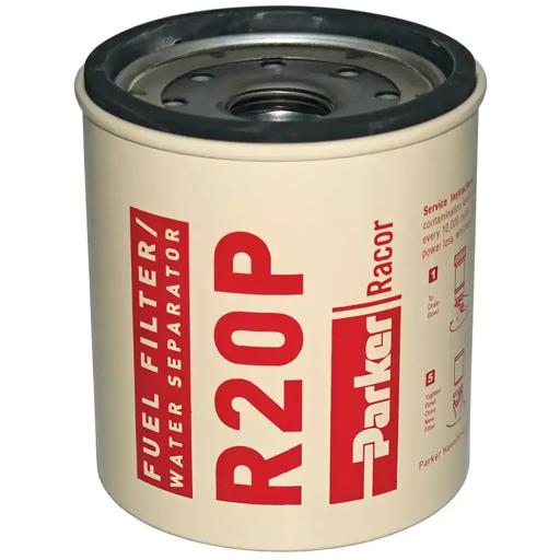 Racor - RACR20P - R20P