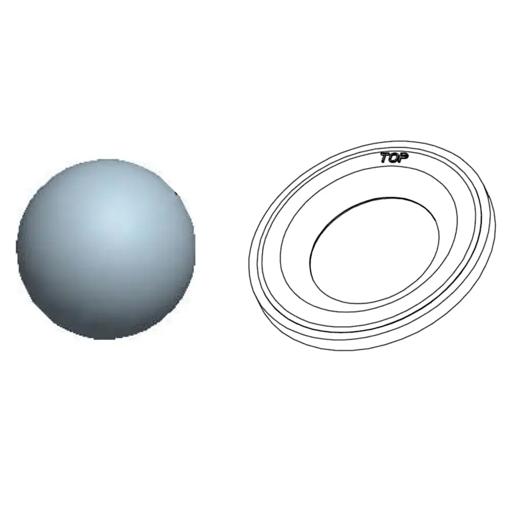 Racor - RACRK15010B - RK15010B