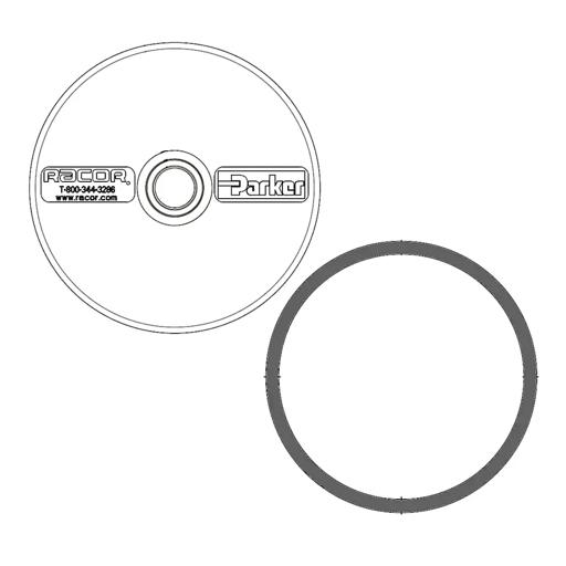Racor - RACRK15078 - RK15078