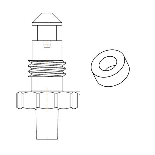 Racor - RACRK30476 - RK30476