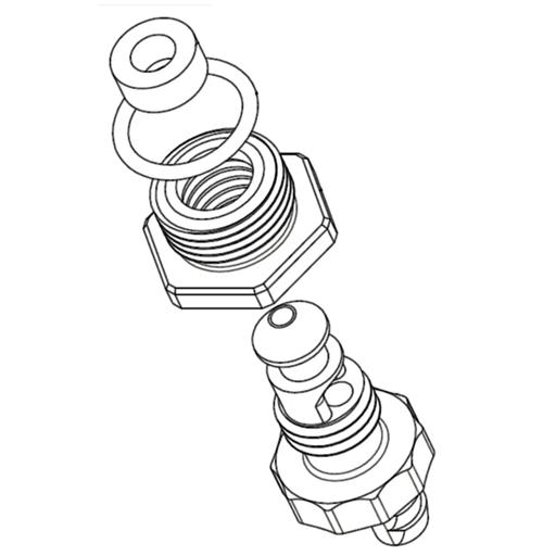 Racor - RACRK30488 - RK30488