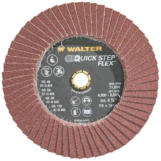 Walter Surface Technologies - WST07Q458 - 07Q458