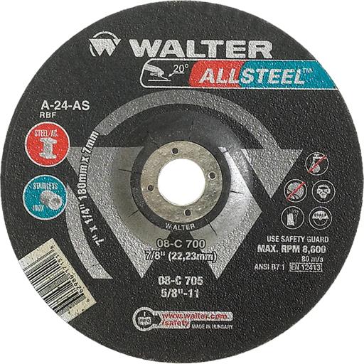 Walter Surface Technologies - WST08C502 - 08C502