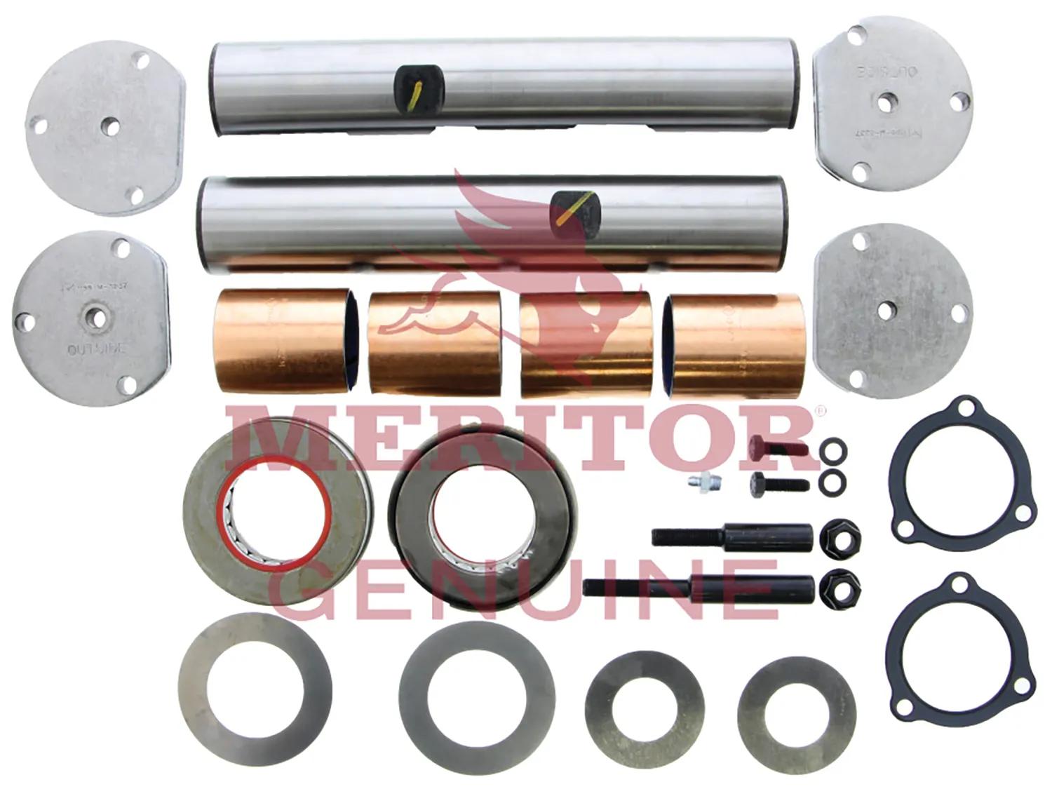 20台セット ROC R201476 | Meritor King Pin Kit, Double Draw Key, 2 in Diameter