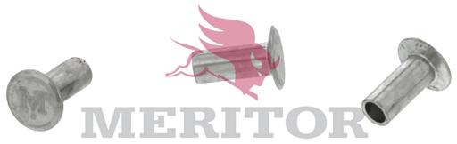 Meritor - ROCRV3109S - RV3109S