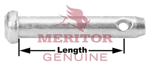 Meritor - ROC19X61 - 19X61