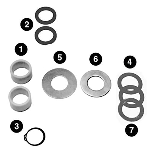 Meritor - ROCKIT9304 - KIT9304