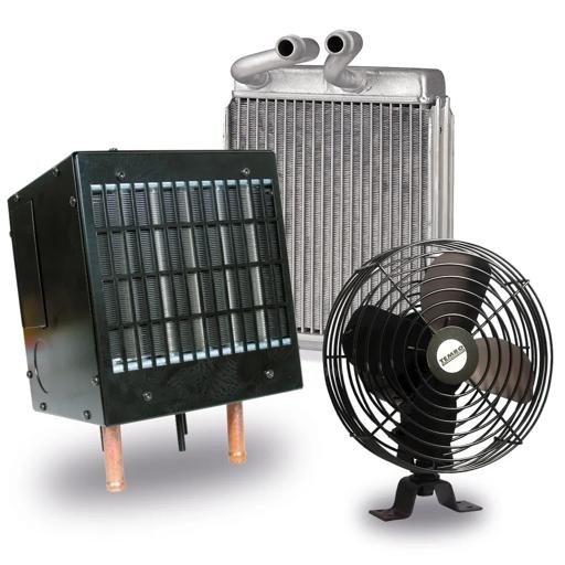 Chauffage de cabine