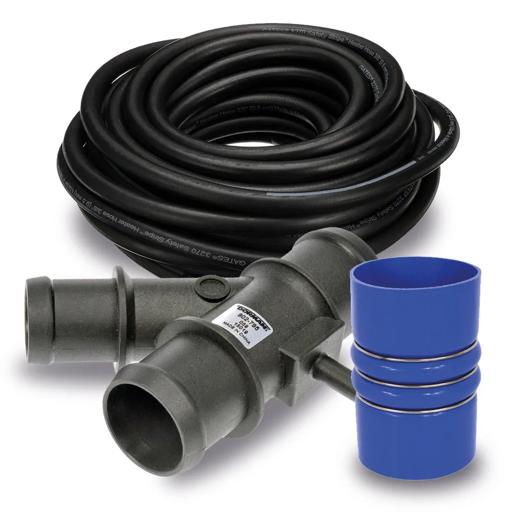 Raccords, tuyaux et tubes