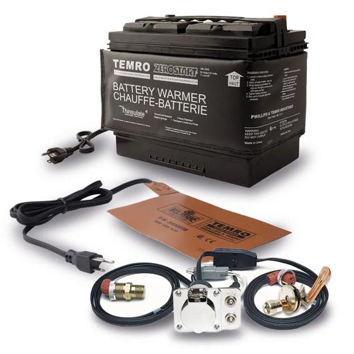 Chauffe-moteur
