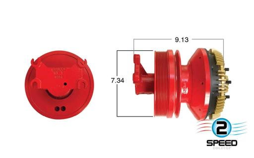 Kit Masters - KMR98629-2 - 98629-2