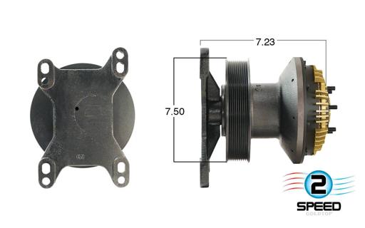 Kit Masters - KMR99006-2 - 99006-2