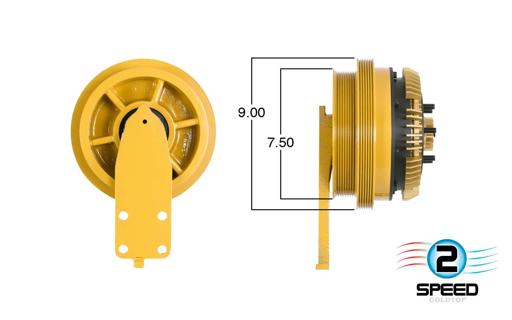 Kit Masters - KMR99008-2 - 99008-2