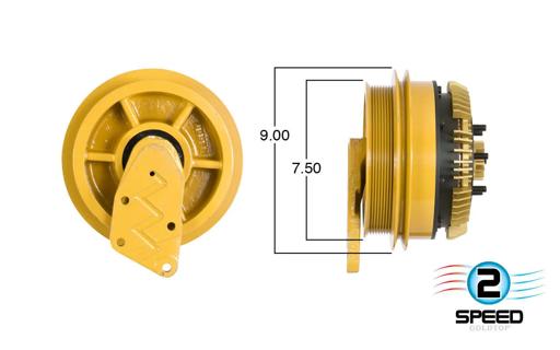 Kit Masters - KMR99009-2 - 99009-2