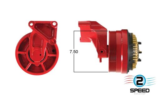Kit Masters - KMR99011-2 - 99011-2