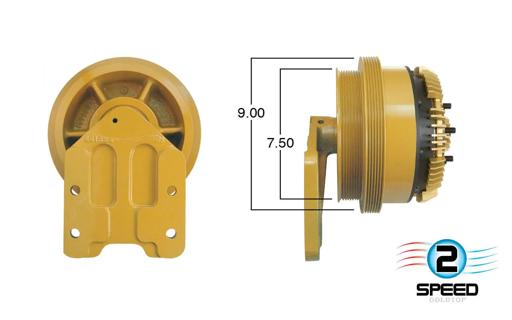 Kit Masters - KMR99012-2 - 99012-2