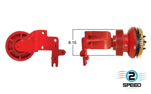 Kit Masters - KMR99015-2 - 99015-2