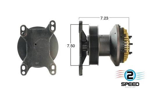 Kit Masters - KMR99018-2 - 99018-2