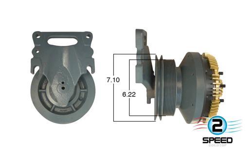 Kit Masters - KMR99028-2 - 99028-2