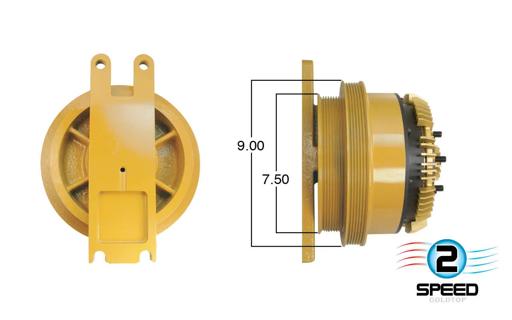 Kit Masters - KMR99034-2 - 99034-2