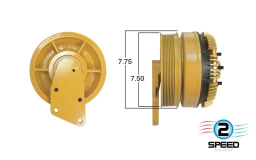 Kit Masters - KMR99037-2 - 99037-2
