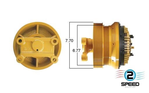 Kit Masters - KMR99038-2 - 99038-2