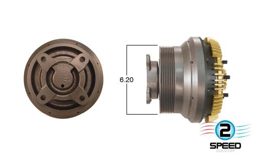 Kit Masters - KMR99040-2 - 99040-2