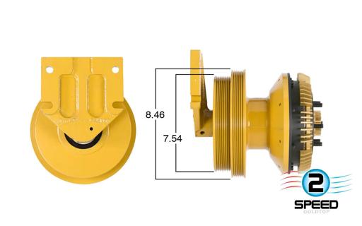 Kit Masters - KMR99046-2 - 99046-2