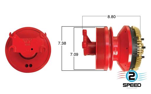 Kit Masters - KMR99050-2 - 99050-2