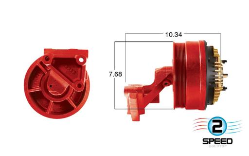 Kit Masters - KMR99054-2 - 99054-2