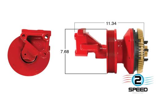 Kit Masters - KMR99055-2 - 99055-2