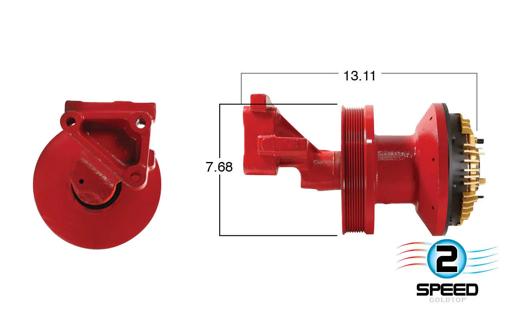 Kit Masters - KMR99056-2 - 99056-2