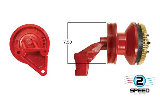 Kit Masters - KMR99057-2 - 99057-2