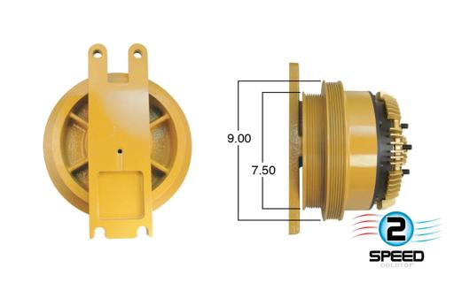 Kit Masters - KMR99070-2 - 99070-2