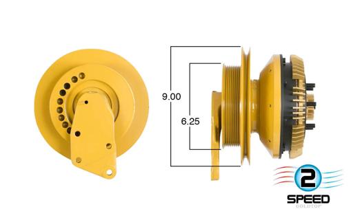 Kit Masters - KMR99072-2 - 99072-2