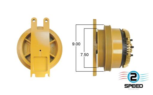 Kit Masters - KMR99078-2 - 99078-2