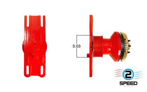 Kit Masters - KMR99081-2 - 99081-2