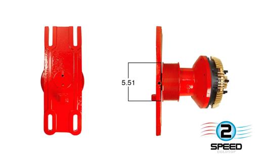 Kit Masters - KMR99082-2 - 99082-2