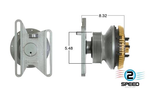 Kit Masters - KMR99085-2 - 99085-2
