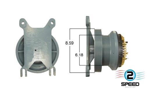 Kit Masters - KMR99092-2 - 99092-2