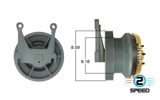 Kit Masters - KMR99093-2 - 99093-2
