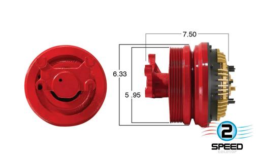 Kit Masters - KMR99104-2 - 99104-2