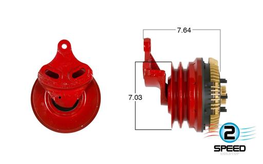 Kit Masters - KMR99108-2 - 99108-2