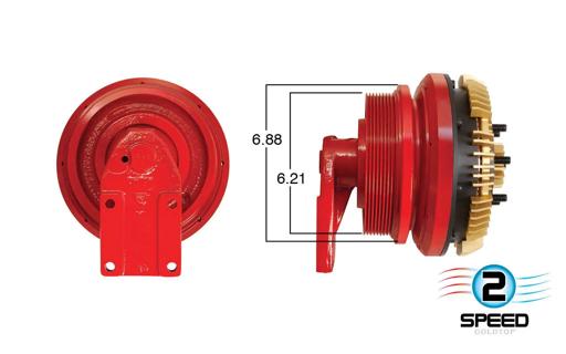 Kit Masters - KMR99110-2 - 99110-2
