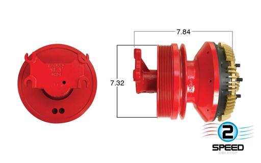 Kit Masters - KMR99112-2 - 99112-2