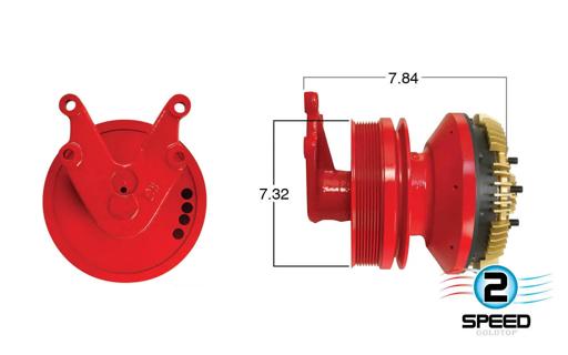 Kit Masters - KMR99116-2 - 99116-2