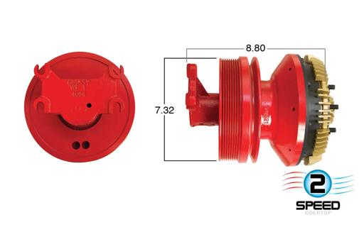 Kit Masters - KMR99117-2 - 99117-2